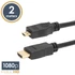 Kép 1/2 - Micro HDMI kábel • 2 m 20317 Globiz