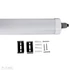Kép 3/9 - 36W Sorolható LED Vízálló Lámpa 120 cm 120lm/W Hideg fehér - 216284 V-TAC