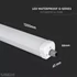 Kép 5/9 - 36W Sorolható LED Vízálló Lámpa 120 cm 120lm/W Hideg fehér - 216284 V-TAC