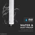 Kép 7/9 - 36W Sorolható LED Vízálló Lámpa 120 cm 120lm/W Hideg fehér - 216284 V-TAC