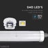 Kép 9/9 - 36W Sorolható LED Vízálló Lámpa 120 cm 120lm/W Hideg fehér - 216284 V-TAC