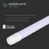 Kép 5/5 - LED Fénycso 9W T8 60 cm 4000K - 216393 V-TAC