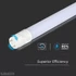 Kép 6/7 - LED fénycso 9W T8 Samsung chip 60 cm forgatható 4000K - PRO21651 V-TAC