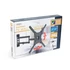 Kép 3/3 - TV fali tartókonzol<br>karos<br>32 - 55" 39685 Delight