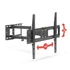 Kép 2/3 - TV Fali tartókonzol<br>karos, dönthető<br>40 - 80" 39688 Delight