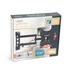 Kép 3/3 - TV fali tartókonzol<br> karos <br> 15 - 42" 39697 Delight