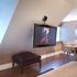 Kép 2/5 - TV mennyezeti tartókonzol - 360° - 32-55" 39698 Delight