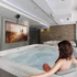 Kép 3/5 - TV mennyezeti tartókonzol - 360° - 32-55" 39698 Delight