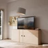 Kép 2/8 - Motoros LCD tartókonzol - 32 - 70" - max 60 kg - távirányítóval 39699 Delight