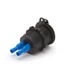 Kép 5/5 - Szivargyújtó helyére beépíthető USB aljzat<br>LED feszültségkijelzéssel<br>kék - csavaros<br>1 x USB  54927BL M.N.C.