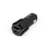 Kép 2/3 - Autós szivargyújtó adapter - 2 x USB aljzattal - 2,4 A - Fekete 54931BK  M.N.C.