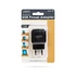 Kép 2/2 - USB Hálózati adapter 5V, 1.2A, 55045-1BK Delight