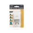 Kép 2/2 - USB Hálózati adapter 5V, 1.2A, 55045-1WH Delight