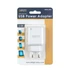 Kép 4/4 - USB Hálózati adapter 5V, 2.1A, 55045-2WH Delight