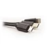 Kép 2/6 - Univerzális telefontöltő, microUSB + Type-C + iPhone csatlakozással + USB 1A   55051  M.N.C.