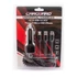 Kép 6/6 - Univerzális telefontöltő, microUSB + Type-C + iPhone csatlakozással + USB 1A   55051  M.N.C.