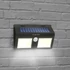 Kép 1/3 - Mozgásérzékelős szolár reflektor - fali - COB LED 55287