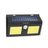 Kép 2/3 - Mozgásérzékelős szolár reflektor - fali - COB LED 55287