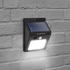 Kép 1/3 - Mozgásérzékelős szolár reflektor - fali - COB LED 55288B