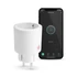 Kép 1/4 - Smart konnektor - fogyasztásmérővel - Amazon Alexa, Google Home, Siri, IFTTT kompatibilitás 55359B Delight