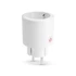 Kép 3/4 - Smart konnektor - fogyasztásmérővel - Amazon Alexa, Google Home, Siri, IFTTT kompatibilitás 55359B Delight