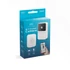 Kép 3/3 - Smart videó kaputelefon szett - Wi-Fi-s, akkumulátoros - HD - fehér Delight 55385WH