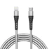 Kép 1/3 - Adatkábel - iPhone Lightning – Type-C 55434-2 Delight