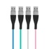 Kép 2/7 - Adatkábel – microUSB 55439 Delight