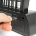 Kép 3/4 - Asztali UV rovarcsapda - akkumulátoros és USB-s, fekete