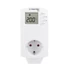 Kép 1/5 - Dugaszolható termosztát, Digitális, 3500W, 5-30°C BN30 
