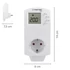 Kép 2/5 - Dugaszolható termosztát, Digitális, 3500W, 5-30°C BN30 