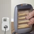 Kép 5/5 - Dugaszolható termosztát, Digitális, 3500W, 5-30°C BN30 