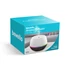 Kép 6/6 - Fényterápiás aroma diffúzor - fehér - 160 ml BW2032B bewello