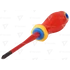 Kép 2/3 - Csavarhúzó, Pozidriv, 1000V-raszigetelt CDPZ2100
