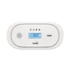 Kép 1/2 - HOME CO10LCD szén-monoxid vészjelző, LCD kijelző , elemes, 2 év elem élettartam, 10 év érzékelő élettartam CO10LCD
