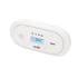 Kép 2/2 - HOME CO10LCD szén-monoxid vészjelző, LCD kijelző , elemes, 2 év elem élettartam, 10 év érzékelő élettartam CO10LCD