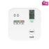 Kép 1/2 - Home CO10SMART szén-monoxid vészjelző, Tuya kompatibilis, Wi-Fi kapcsolat , LCD kijelző, elemes, 5 év elem élettartam, 10 év érzékelő élettartam CO10SMART