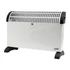 Kép 1/3 - Somogyi by Home FK 330 álló konvektor fűtőtest hősugárzó 750W/1250W/2000W, fehér FK 330
