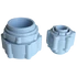 Kép 1/2 - Gyorscsatlakozó gégecsőhöz GCS-20 TRACON