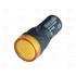 Kép 1/2 - LED-es jelzőlámpa, sárga LJL16-YE  TRACON