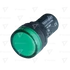 Kép 1/2 - LED-es jelzőlámpa, zöld  LJL22-GE  TRACON