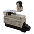 Kép 1/5 - Helyzetkapcsoló, rugószáras-csuklógörgő 1xCO, 2A/230V AC-15, 0,3A/250V DC-13, 47mm, IP40 LS7144