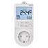 Kép 2/8 - Dugaszolható termosztát, Digitális, Programozható P5660SH
