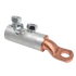 Kép 1/2 - Szakadófejes csavaros réz-alumínium szemes csősaru 185-240mm2,3×M16 RA185-240CS16