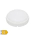 Kép 1/3 - Home RCC 18 LED/WH LED fali és mennyezeti lámpa, 18 W, 2000 lm, IP65, 4000 K, kerek, fehér