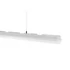 Kép 2/4 - LED HERMETIKUS ARMATÚRA, LIMEA GO, 50W, 4000K, 6700LM, IP65 1200X60X52mm 17000H, 120°, 230V  SLI028035NW_PW