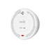 Kép 2/2 - Home SMO10SMART optikai füstérzékelő, Tuya Smart és Smart Life kompatibilis, Wi-Fi kapcsolat, 10 év elem élettartam, 2400 mAh SMO10SMART