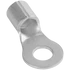 Kép 1/2 - Szigeteletlen szemes saru, ónozott elektrolitréz 35mm2, m8, (d1=9,4mm, d2=8,4mm) SZ35-8