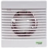 Kép 1/6 - Fürdőszoba ventilátor, golyóscsapágy+időzítő+v.zsalu VF100-BTS Tracon