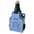Kép 1/5 - Helyzetkapcsoló, görgős fémházas 1xNO+1xNC, 6A/230V AC-15, 0,3A/250V DC-13, IP66 VM102